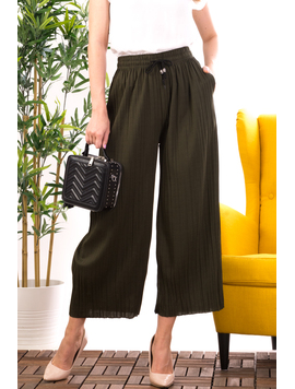 Pantaloni Dama Baisida Kaki